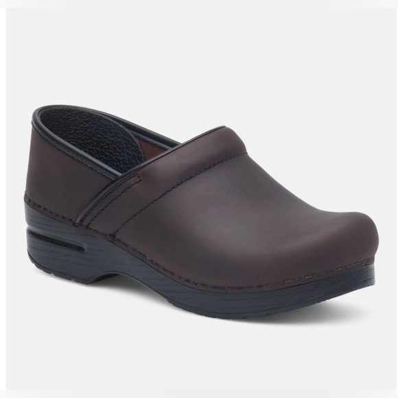 DANSKO Professional Cligs Brown Oiled Sz EU 44 - Picture 1 of 16